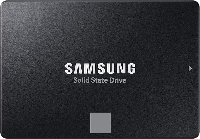 870 EVO SATA SSD 250 GB Unidad de estado sólido interna de 2,5", actualización de memoria y almacenamiento para PC de escritorio o portátil para profesionales de TI, creadores, usuarios cotidianos, MZ-77E250B/AM | Actualización de memoria y almacenamiento para PC de escritorio o portátil para profesionales de TI, creadores, usuarios cotidianos, MZ-77E250B/AM