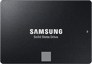 SAMSUNG 870 EVO SATA SSD 250 GB 2,5 polegadas, unidade interna de estado sólido, atualização de memória e armazenamento para computador desktop ou laptop para profissionais de TI,