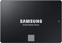 Samsung SSD 870 EVO SATA III 2.5” 2TB, Read Speeds Up to 560MB/s