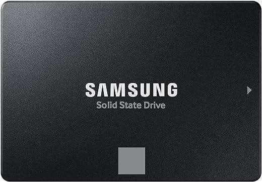 Samsung 870 EVO SATA SSD 250GB for Modern PC Gaming Upgrades