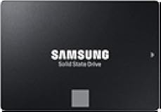 Samsung Electronics 870 EVO 2TB 2.5 Inch SATA III Internal SSD (MZ-77E2T0B/AM)