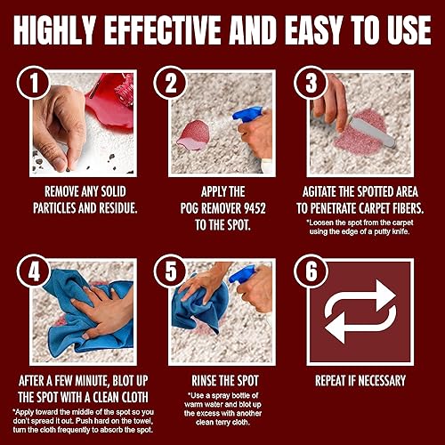 Miniatura 3 de CarpetGeneral 9452 - Quitamanchas