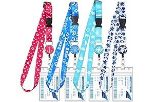 4 Pack Cruise Line Lanyards: The Ultimate Cruise Companion