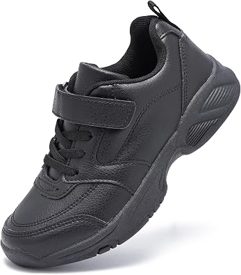 Boys Girls School Sneakers Shoes Kids Althletic Tennis Shoes for Little Kid/Big Kid