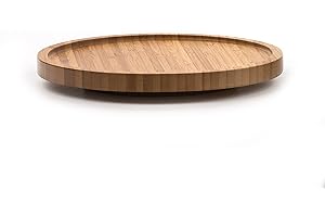 8-Inch Small Lazy Susan for Kitchen Organization