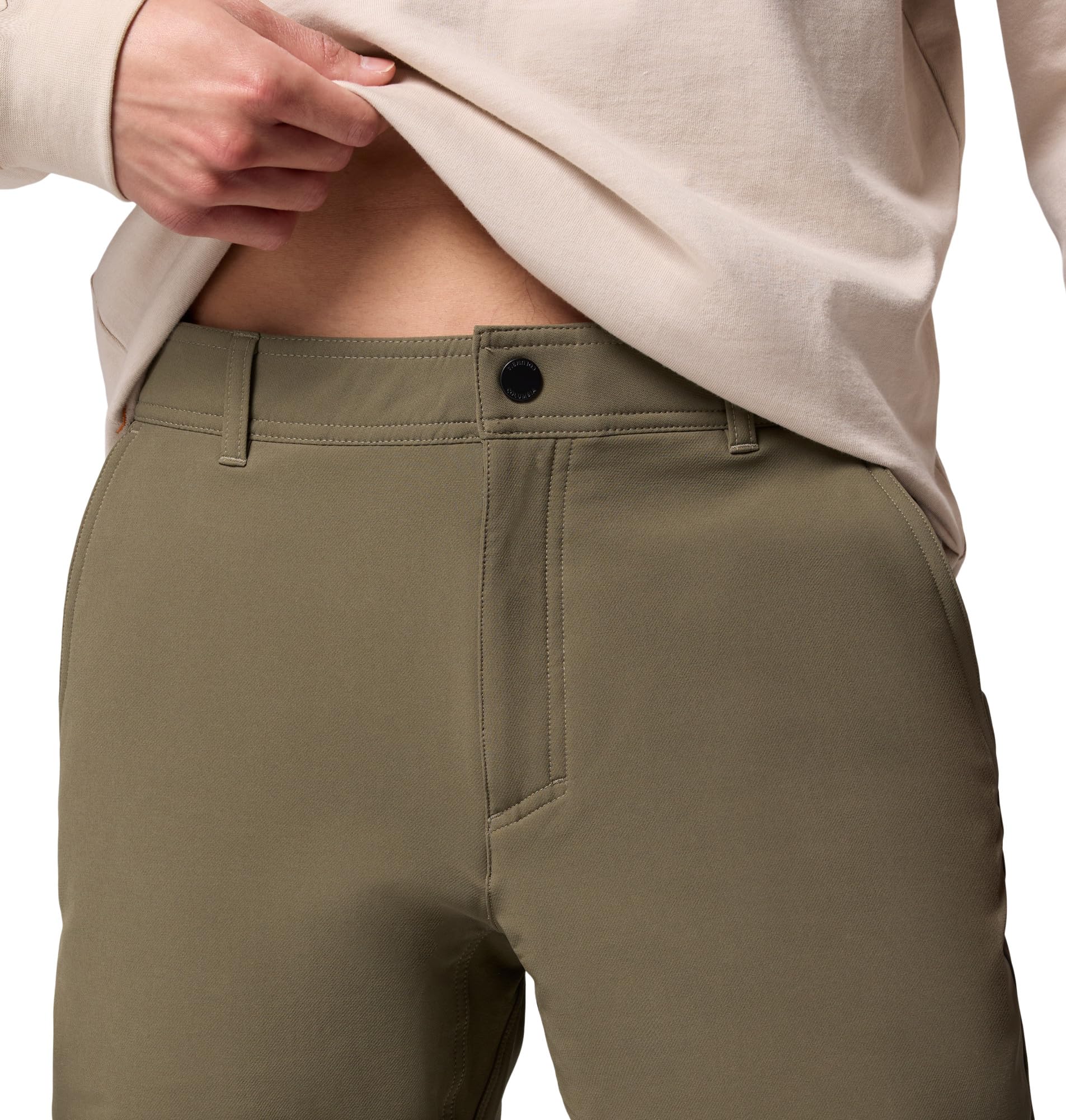 Columbia Black Mesa™ Warm Pant - Pantalones térmicos de Senderismo Hombre