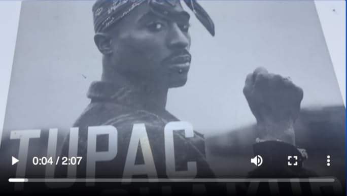 Amazon.com: Tupac Shakur Legacy: 9780743292603: Joseph