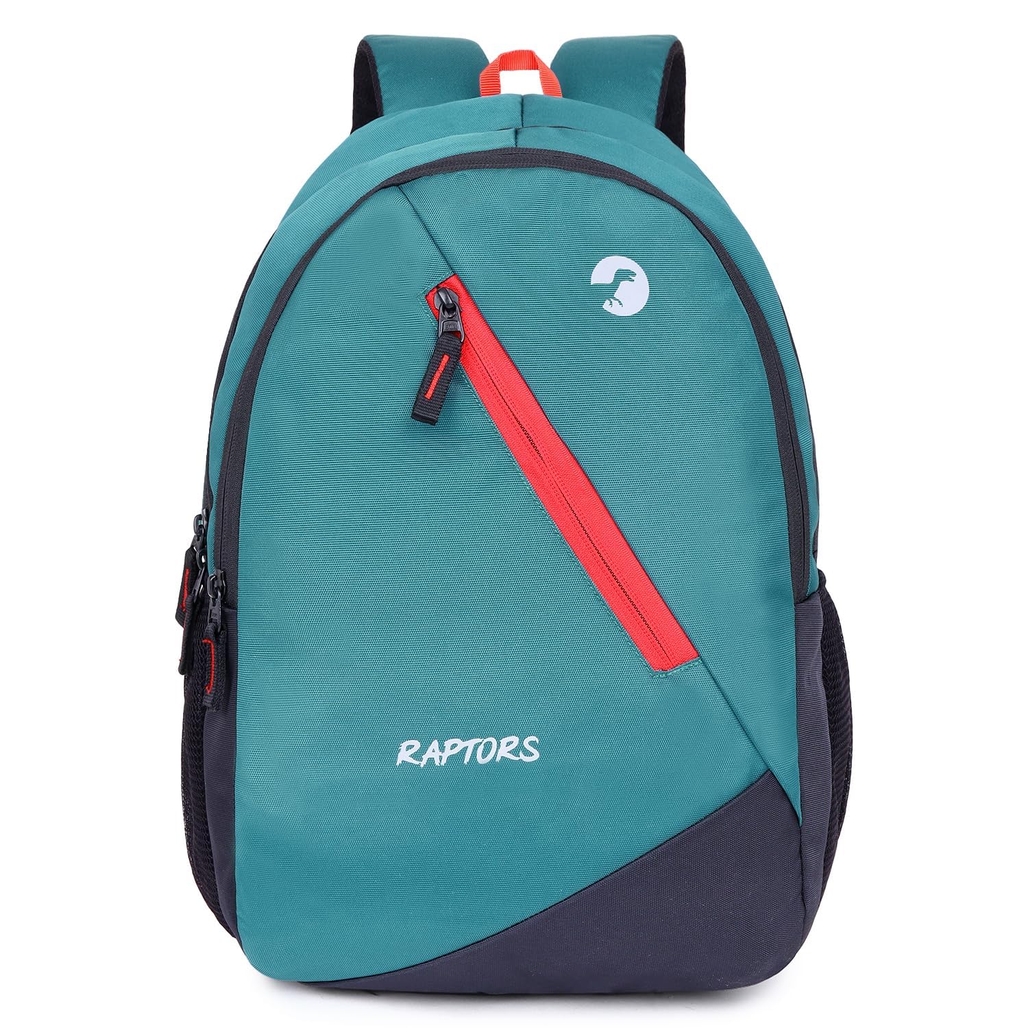 RAPTORS 35L Water Resistant 15.6 inch Laptop Backpack bag for men and women Office/School/Travel/Business Padded with Laptop Compartment (Teal Green) (B0C4Q5G2QW) Amazon Price History, Amazon Price Tracker