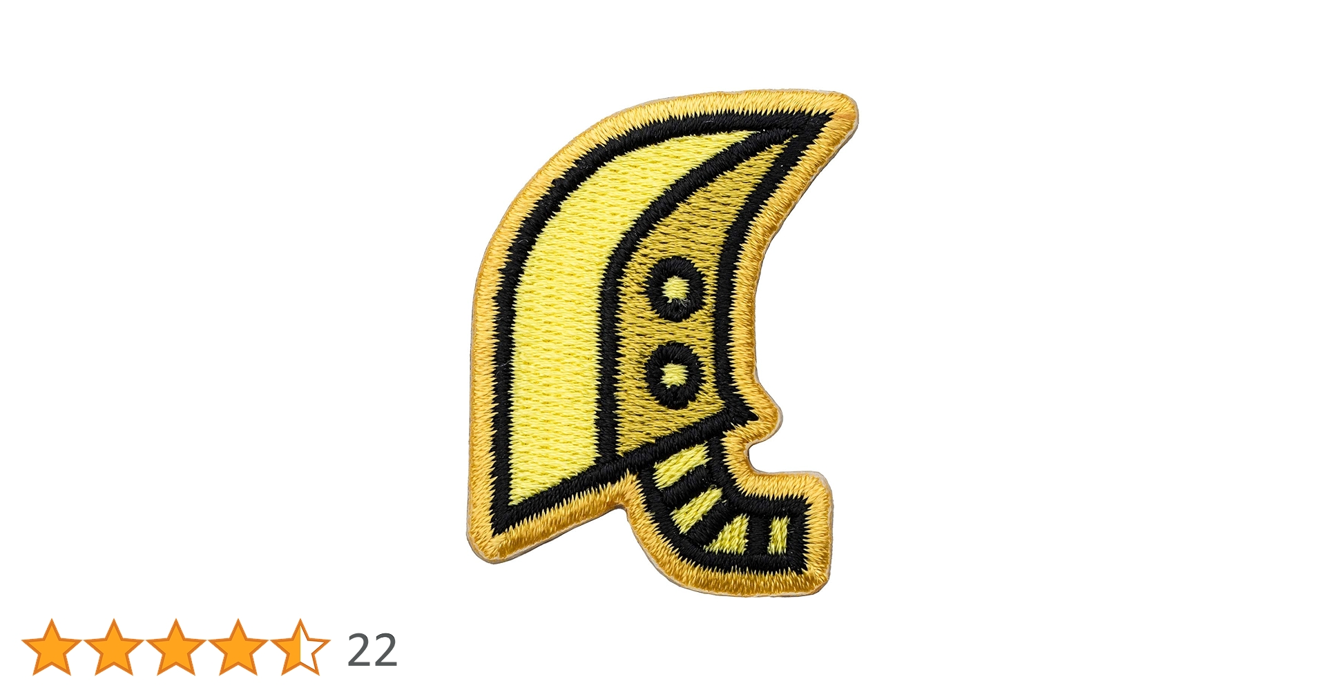 Amazon.co.jp: モンスターハンターライズ 2way刺繍ワッペン