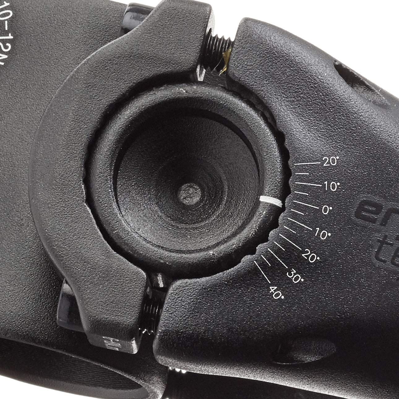 Ergotec Uniseks 40276001 40276001 Mostek, Czarny, 10 x 4 x 4 cm