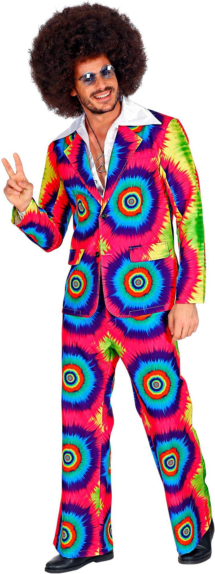 W WIDMANN MILANO Party FashionW WIDMANN MILANO Party Fashion "THE 70s GROOVY STYLE" (jacket, pants) - (M)