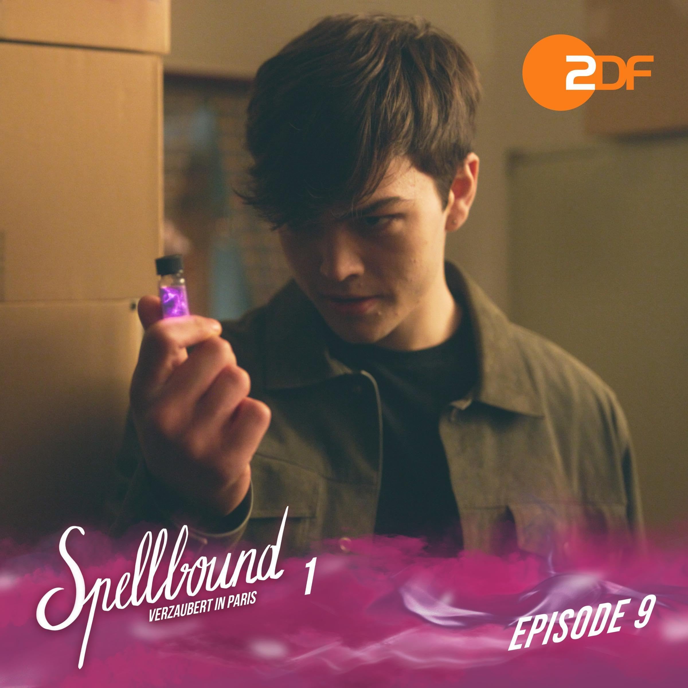 Flugangst. Das Original-Hörspiel zur TV-Serie