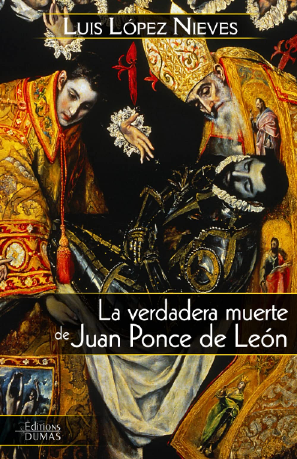 La verdadera muerte de Juan Ponce de León