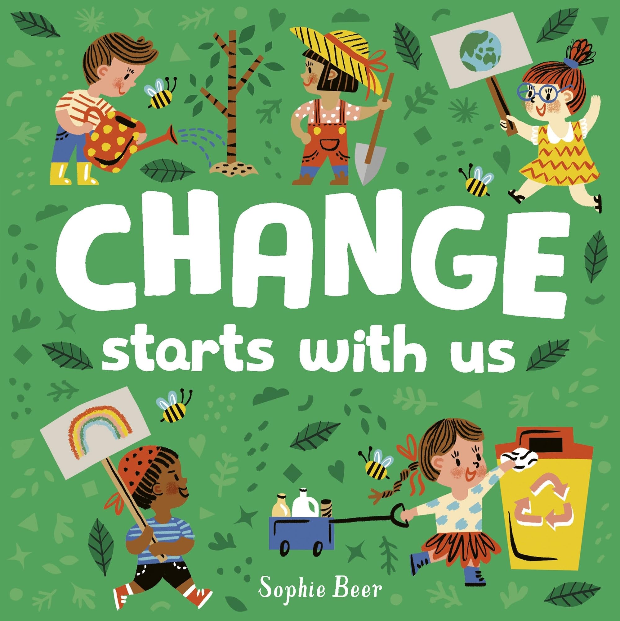 Change Starts With Us (It's Cool to be Kind)