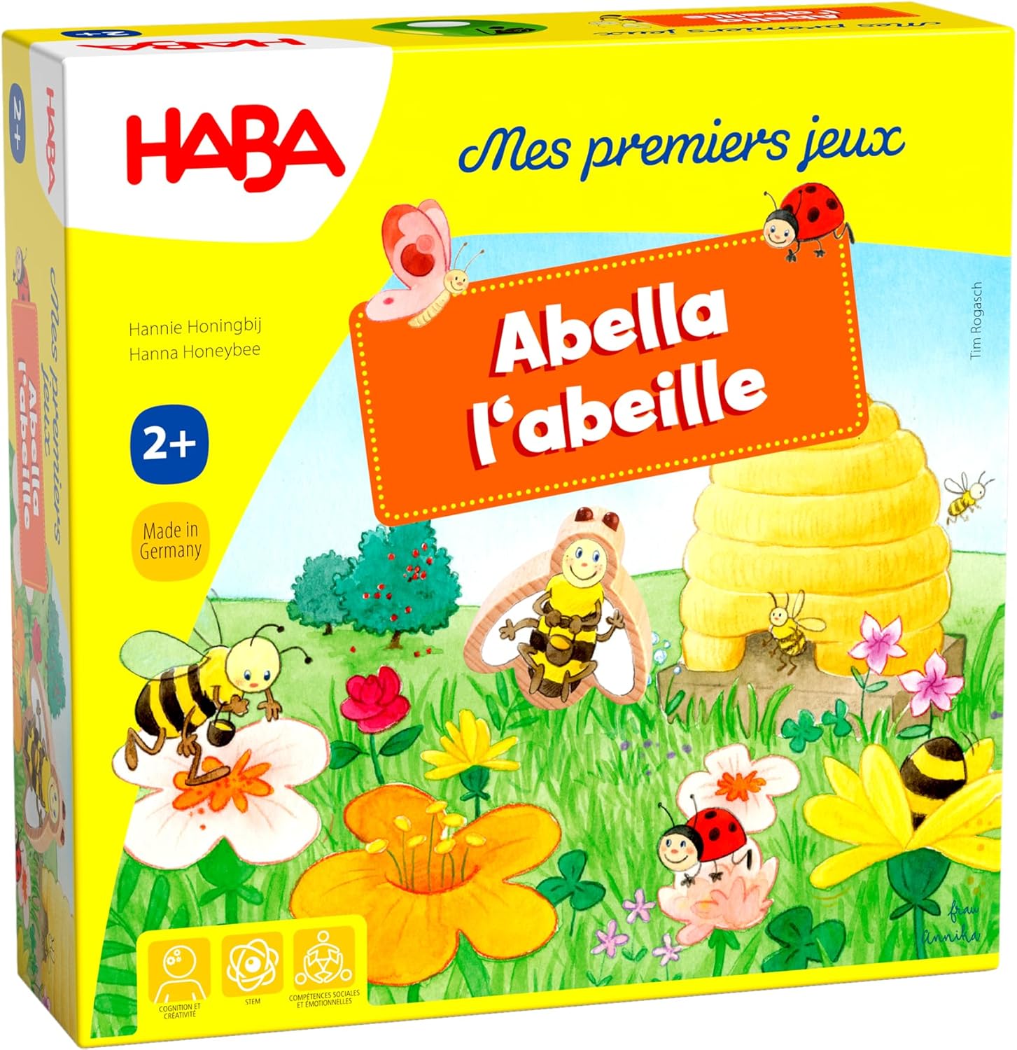 HABA Abella Ape
