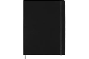 Moleskine XL Smart Notebook: Expand Your Note-Taking Horizons