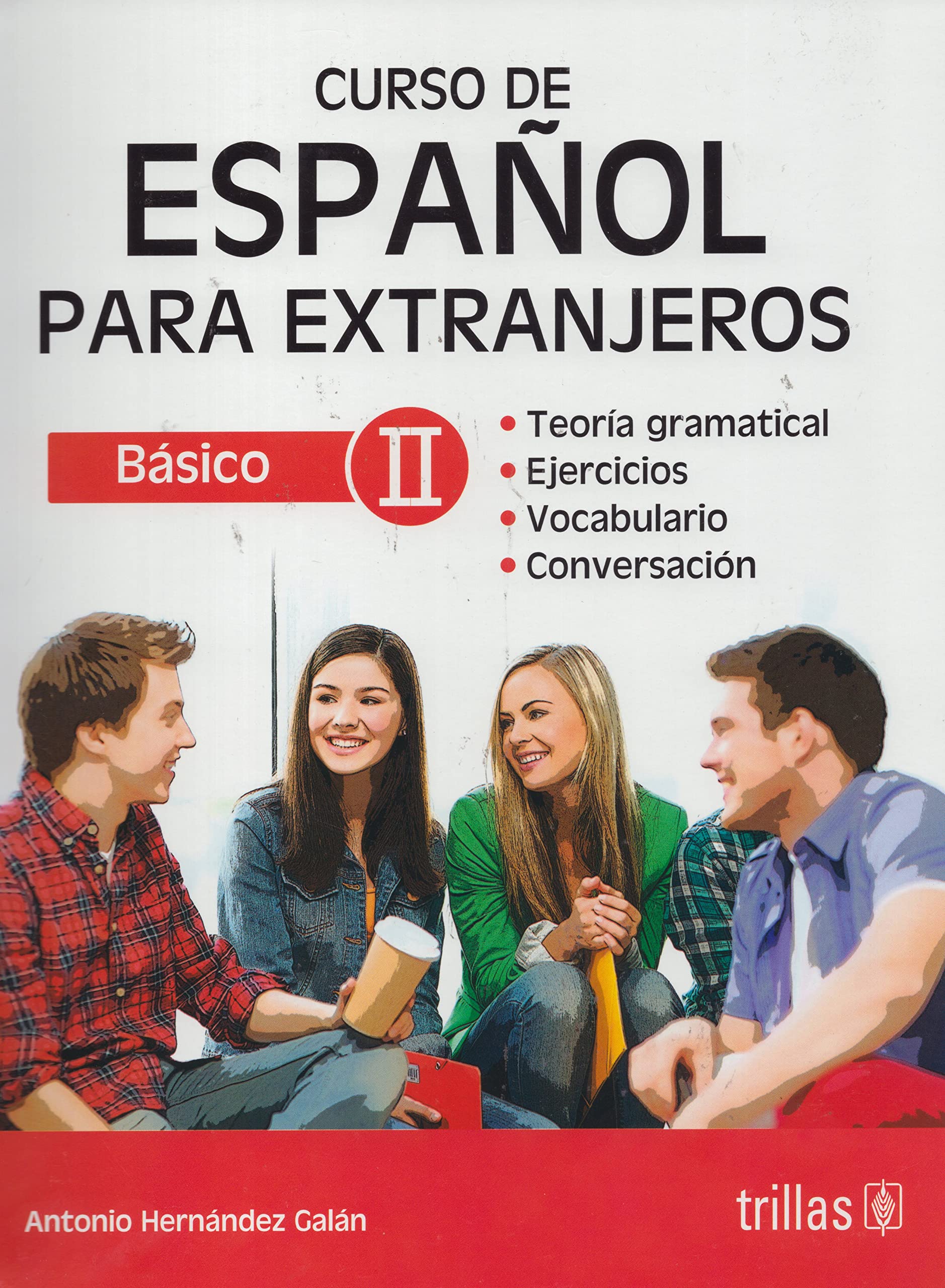 Curso de español para extranjeros: básico 2