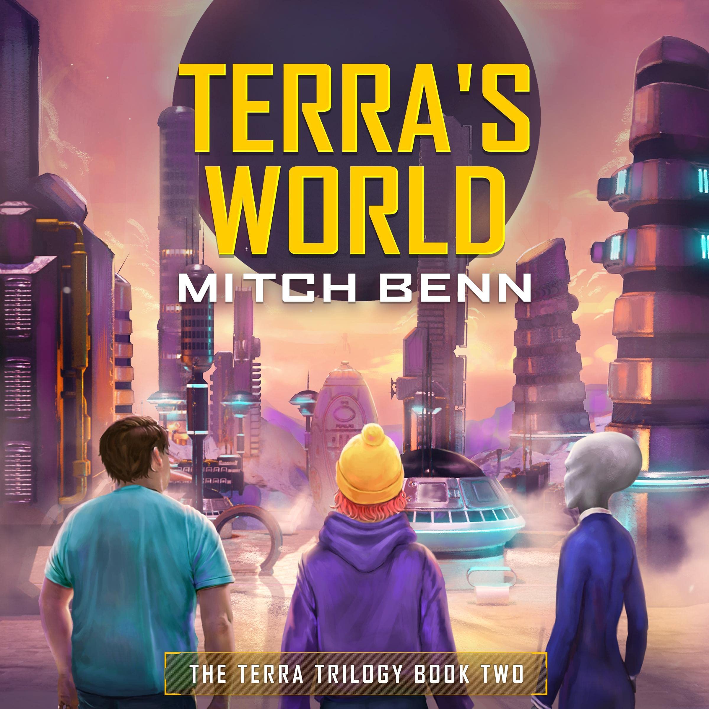 Terra's World
