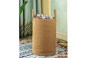 Leiio Laundry Basket: A Stylish and Practical Storage Solution