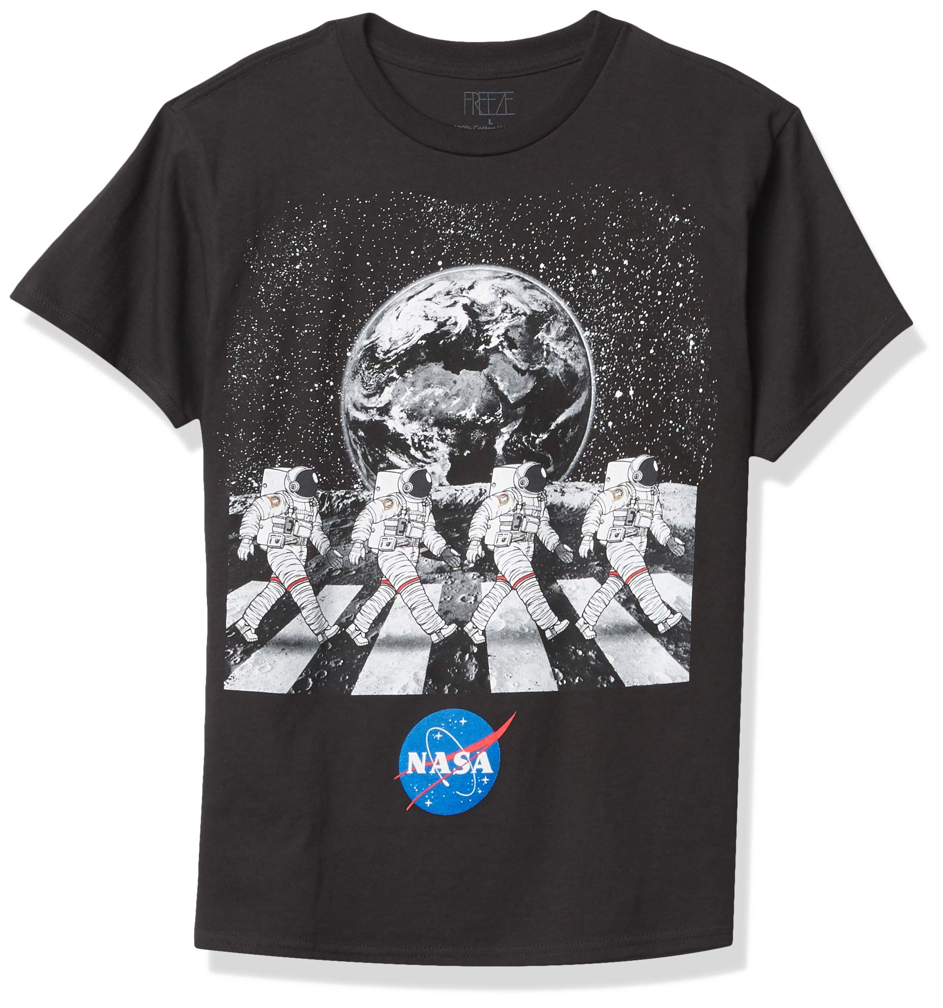 SAN boys Nasa Tee Shirt T-Shirt