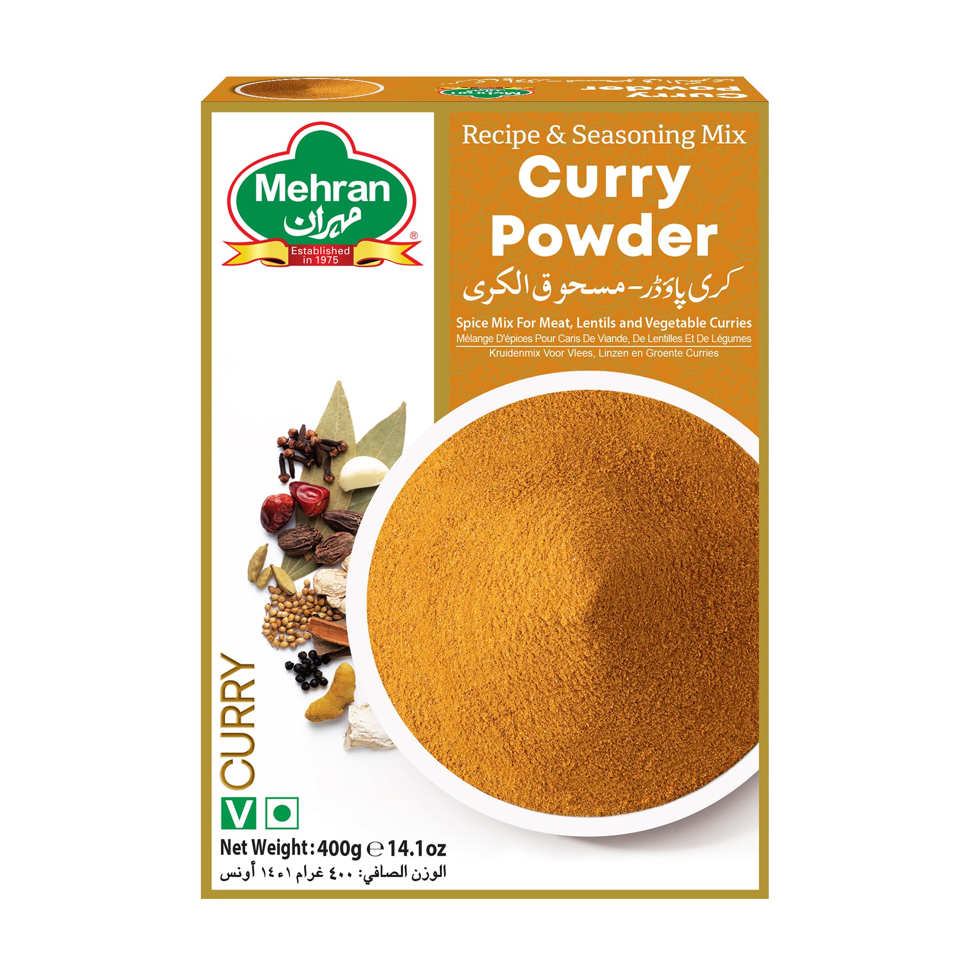 Mehran Curry Powder 400 g