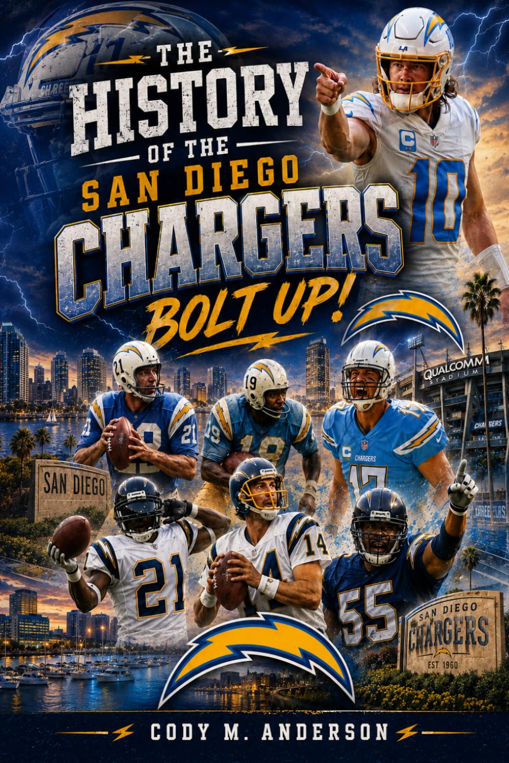 The History of the San Diego Chargers