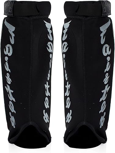 Miniatura 10 de Fairtex Espinilleras de neopreno