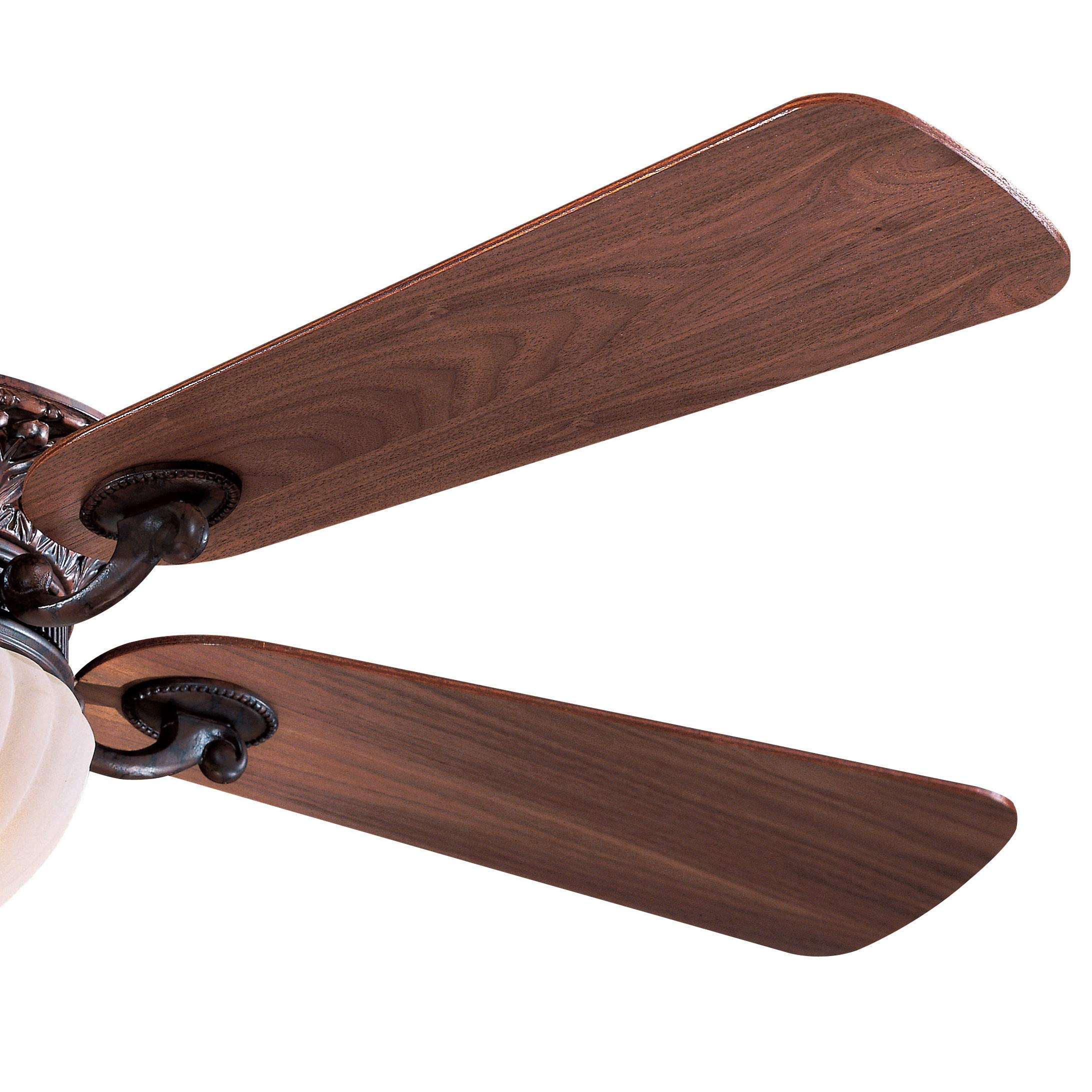 Minka-Aire F702-VB Minka Aire Eight Light Ceiling Fan, Volterra