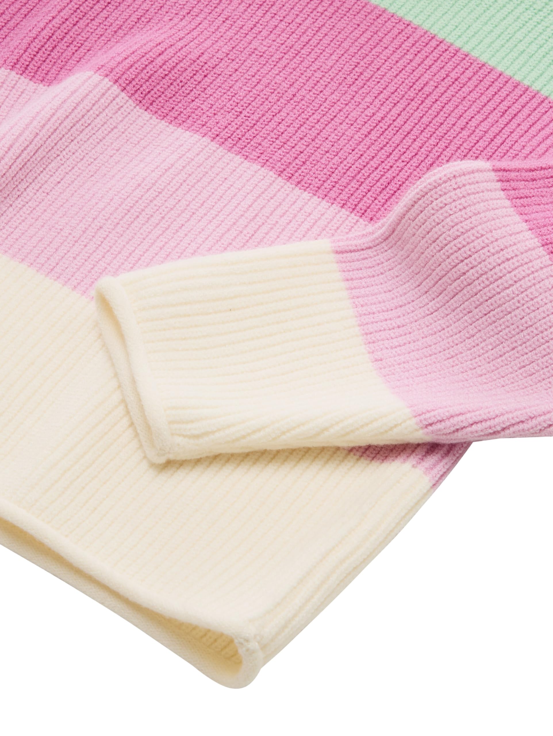 Tom Tailor Mädchen 1047461 Kinder Cropped Strickpullover