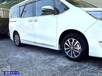 アヤト ブライツ(車) BRIGHTZ ヴォクシー 80 85 サイドドアバイザー