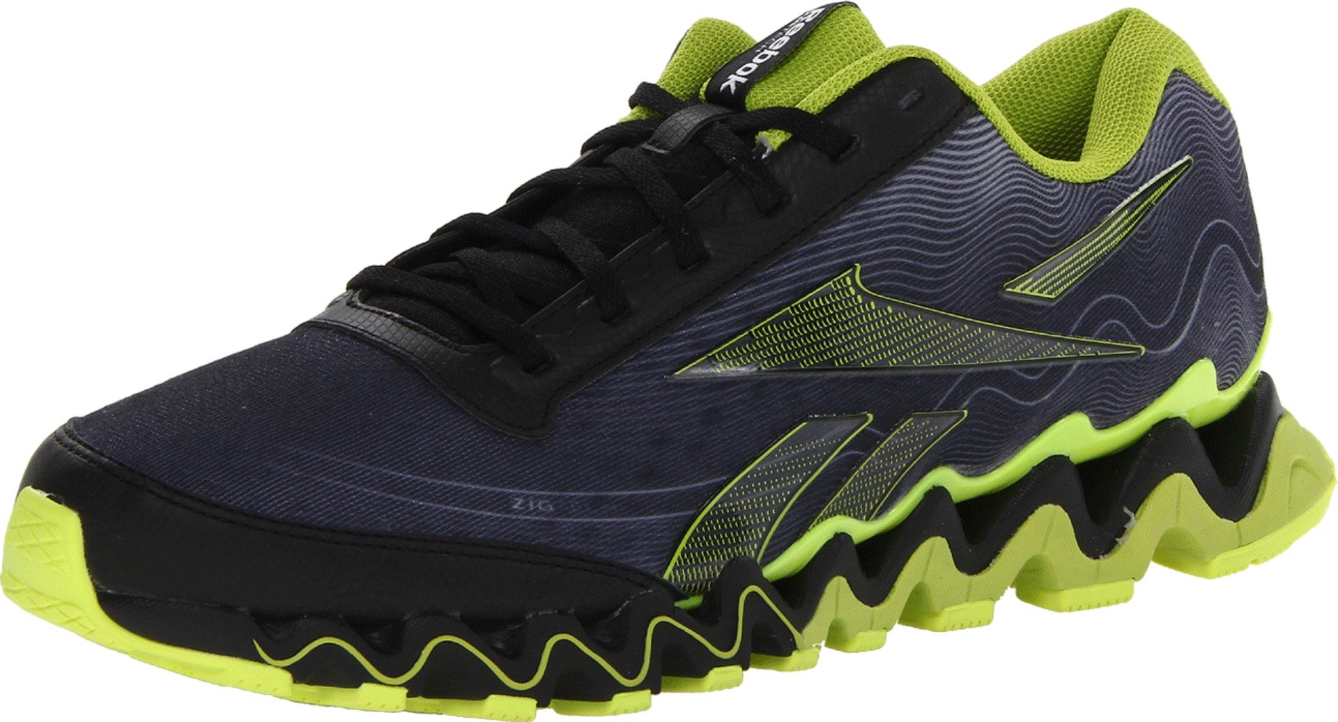 Reebok Footwear Men's ZigUltra Running Shoe