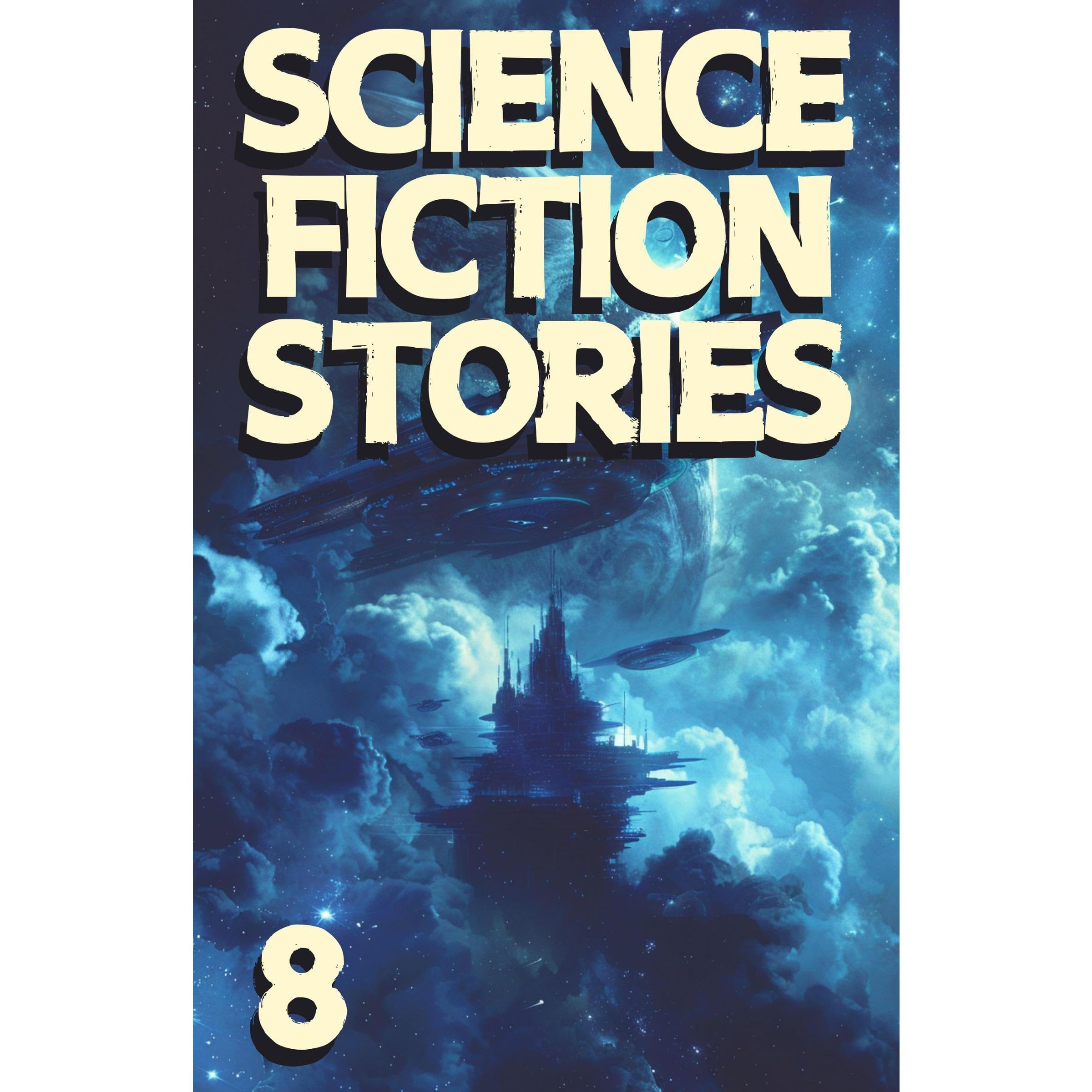Science Fiction Stories 8