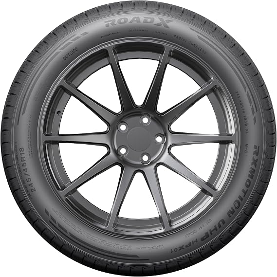 RoadX RXMotion UHP AS HPX01 235/40R18XL 95W Light Truck & SUV Tire