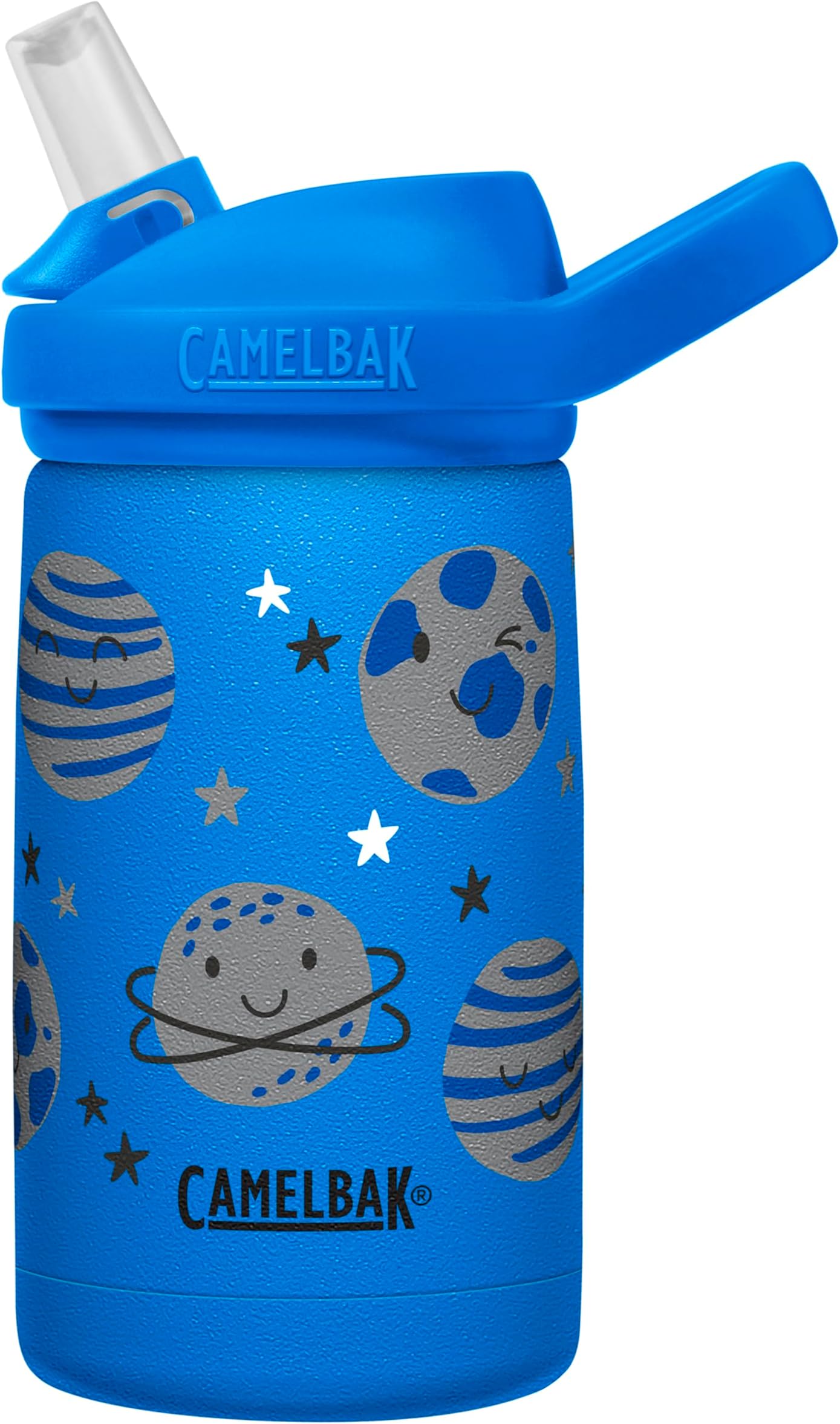 CamelBak eddy+ Kids 12oz, VSS, Space Smiles
