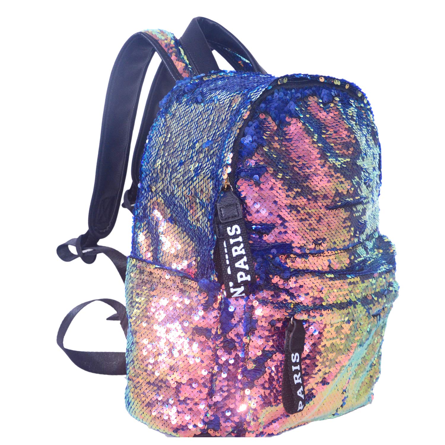 reversible backpack purse