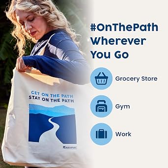 NativePath Cotton Tote Bag - Large