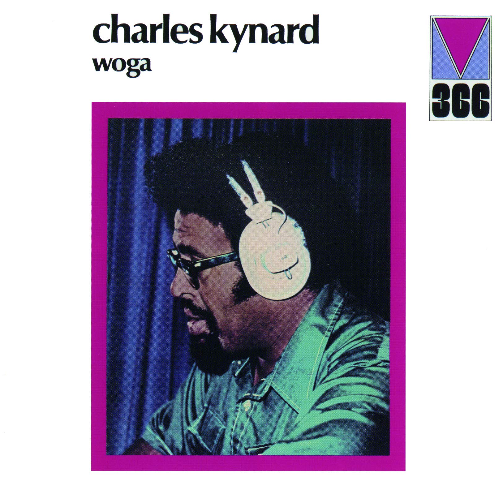 CHARLES KYNARD - Woga - CD