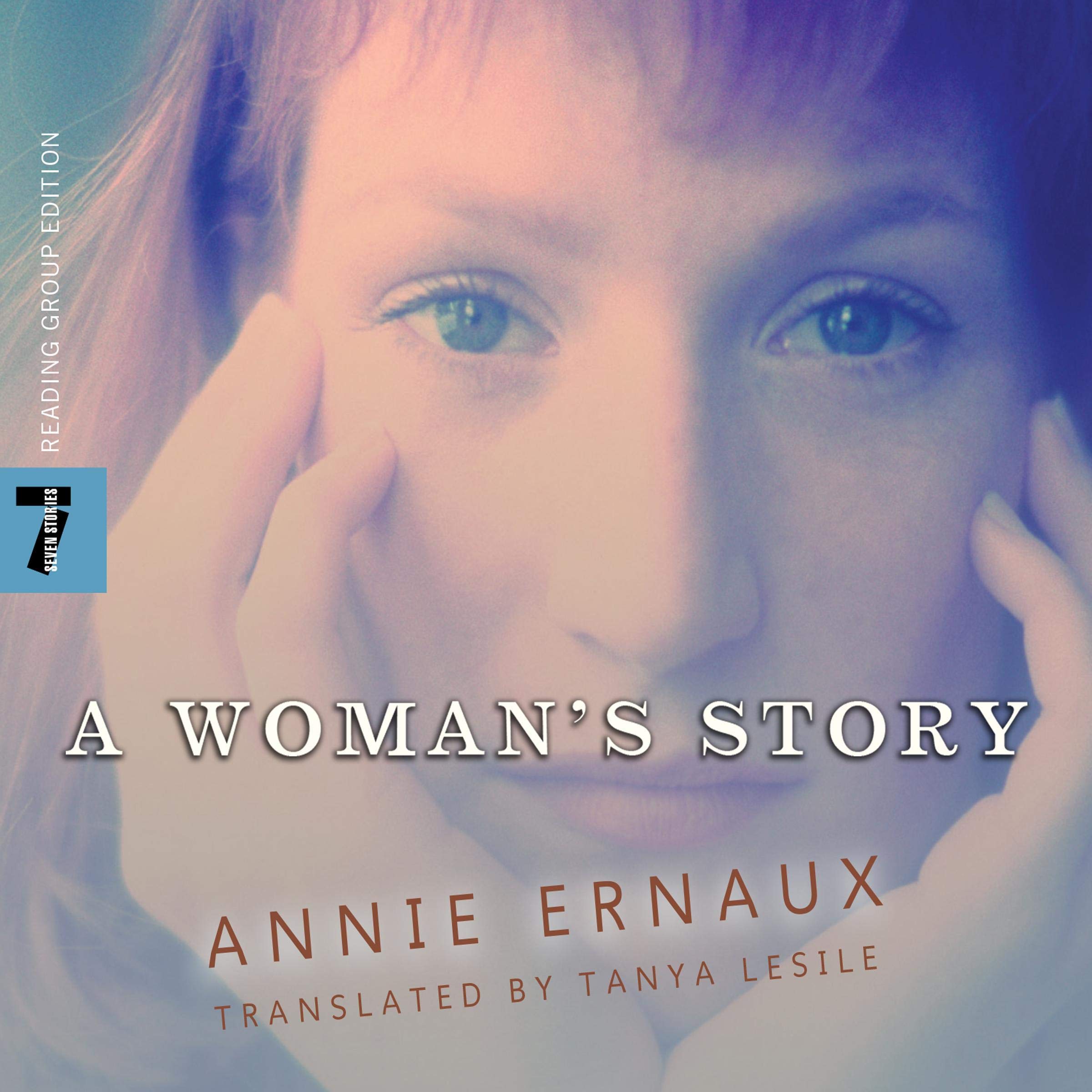 Cover art for A Woman's Story