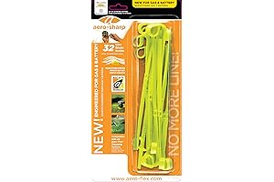 Aero-Flex Blades Designed for Battery and Gas Trimmers