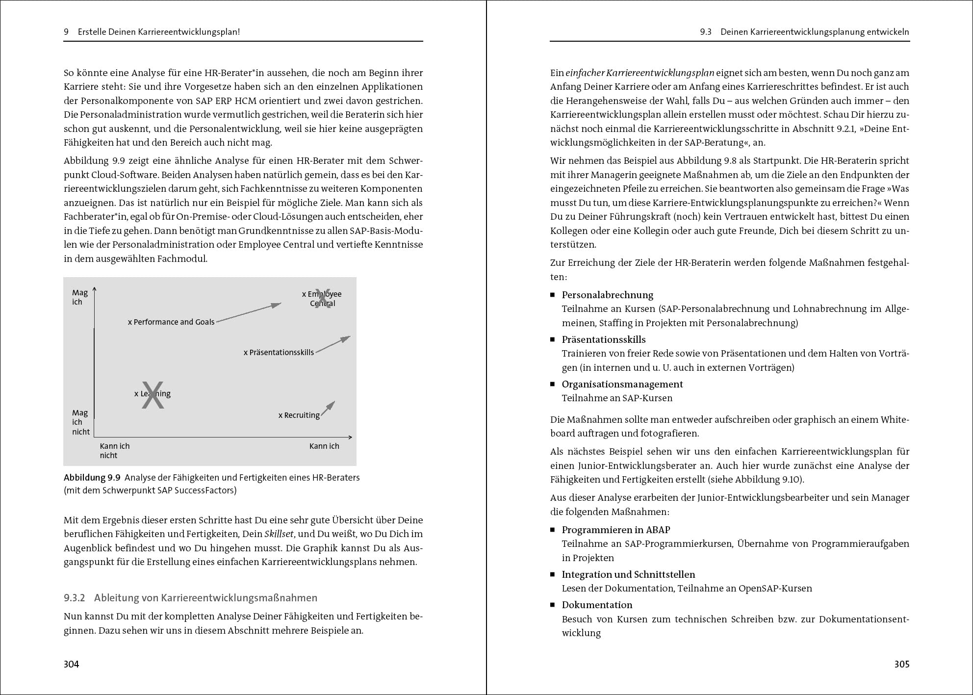 Deine SAP-Karriere: Erfolgreich als SAP-Berater, Entwicklerin oder Technologieexperte! Der neue Ratgeber mit exklusivem Branchenwissen (SAP PRESS)