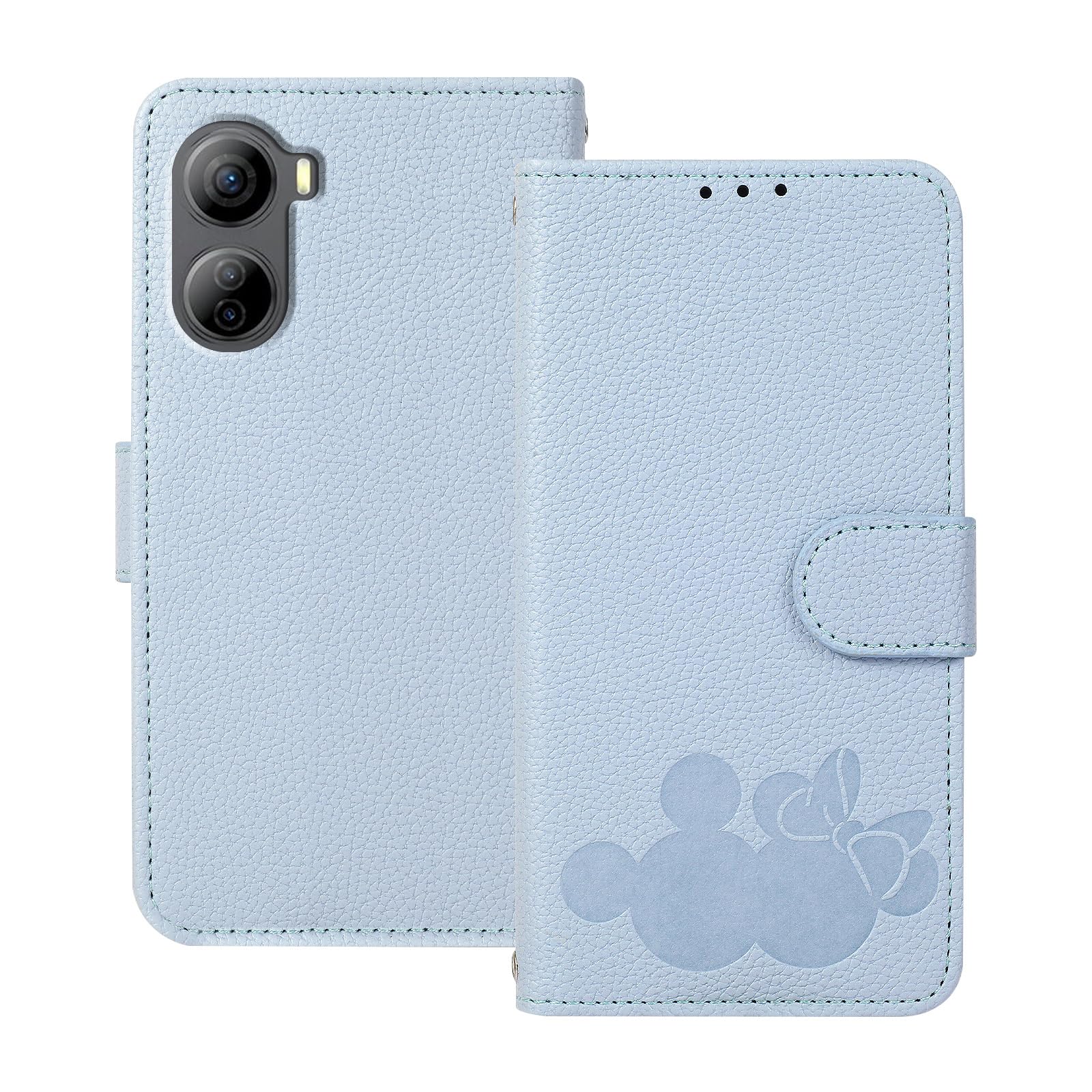 Amazon.co.jp: Qribo【リベロ5g iv/Nubia Ivy 用手帳ケース】Libero 5G