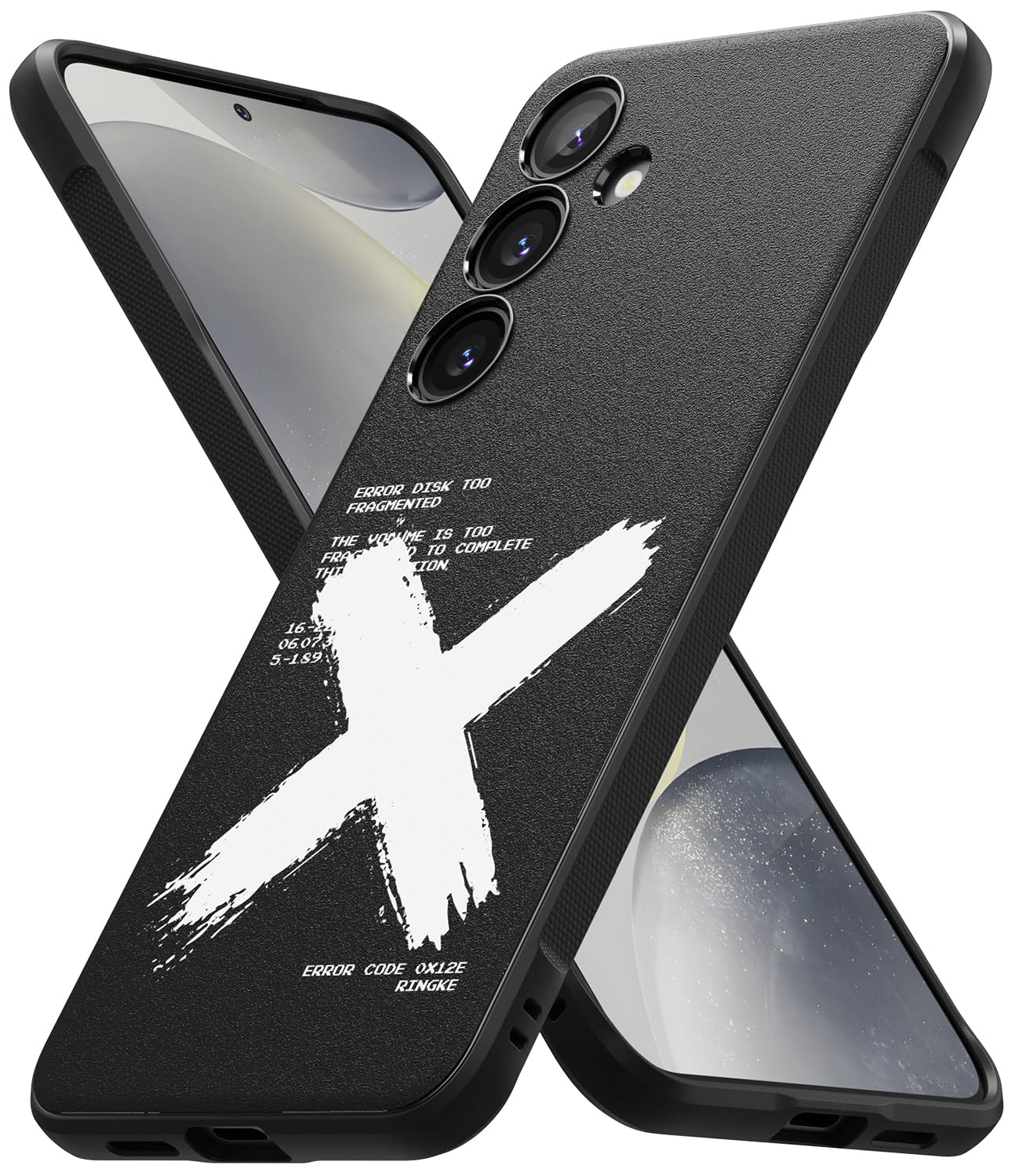 Ringke Onyx for Samsung Galaxy S26 Case Back Cover [Anti-Fingerprint Texture] Slim-Fit Lightweight Shockproof Protective with Non-Slip Side Grip - Black — Amazon image 11