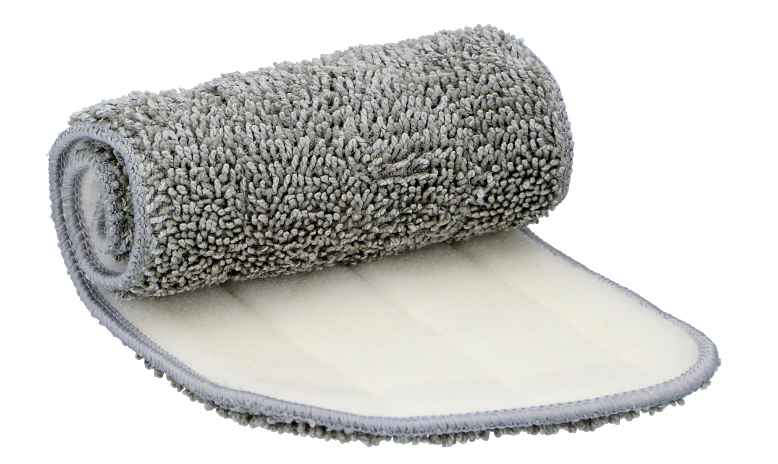 alpina Pulitore Spray - Pulitore con Funzione Spray - Serbatoio d'Acqua da 300 ml - Include Panno in Microfibra - 120 x 36 x 9,5 cm - Grigio/Blu