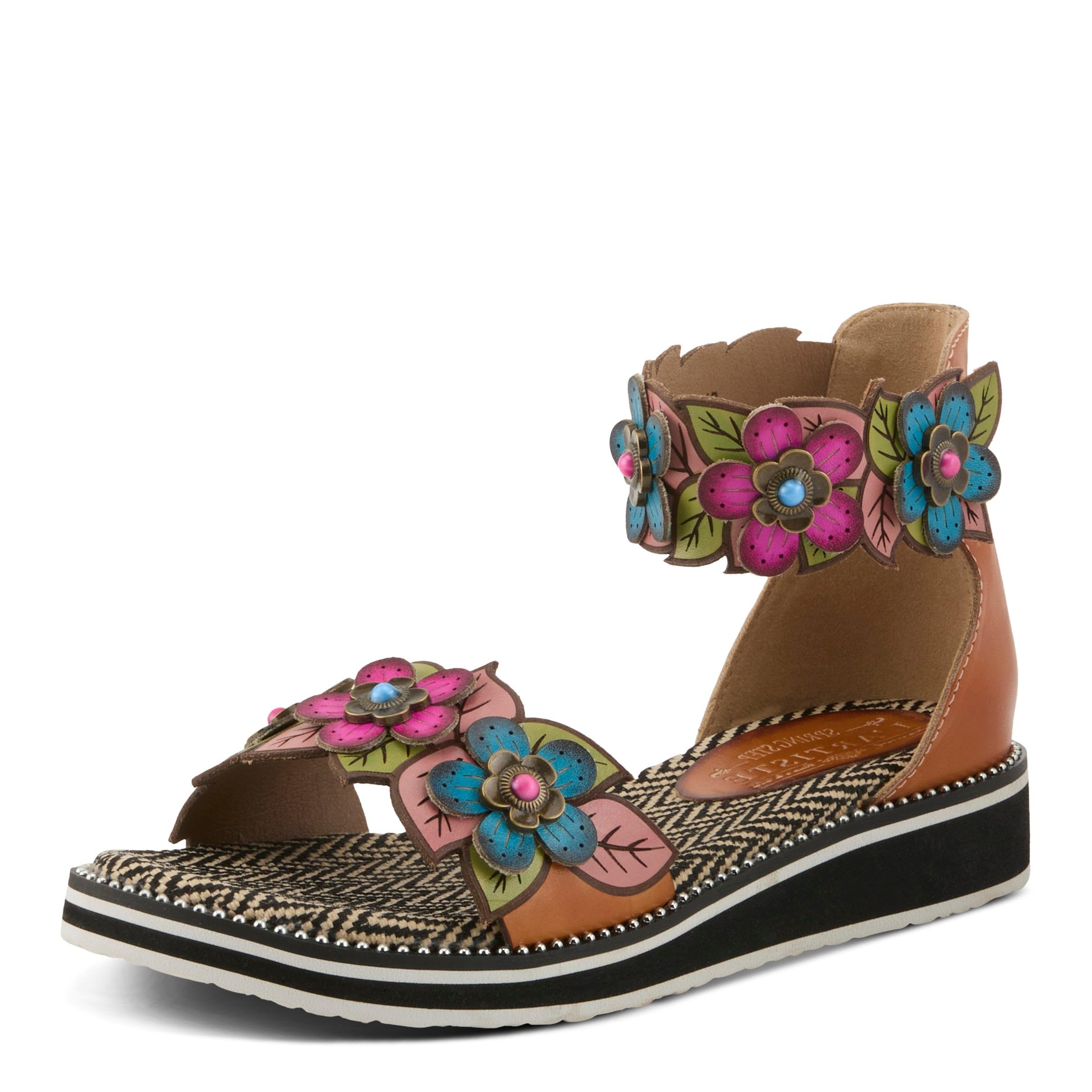 Spring Step L'Artiste womens Cruzer