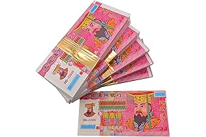 Ancestor Money Joss Paper for Heaven and Hell
