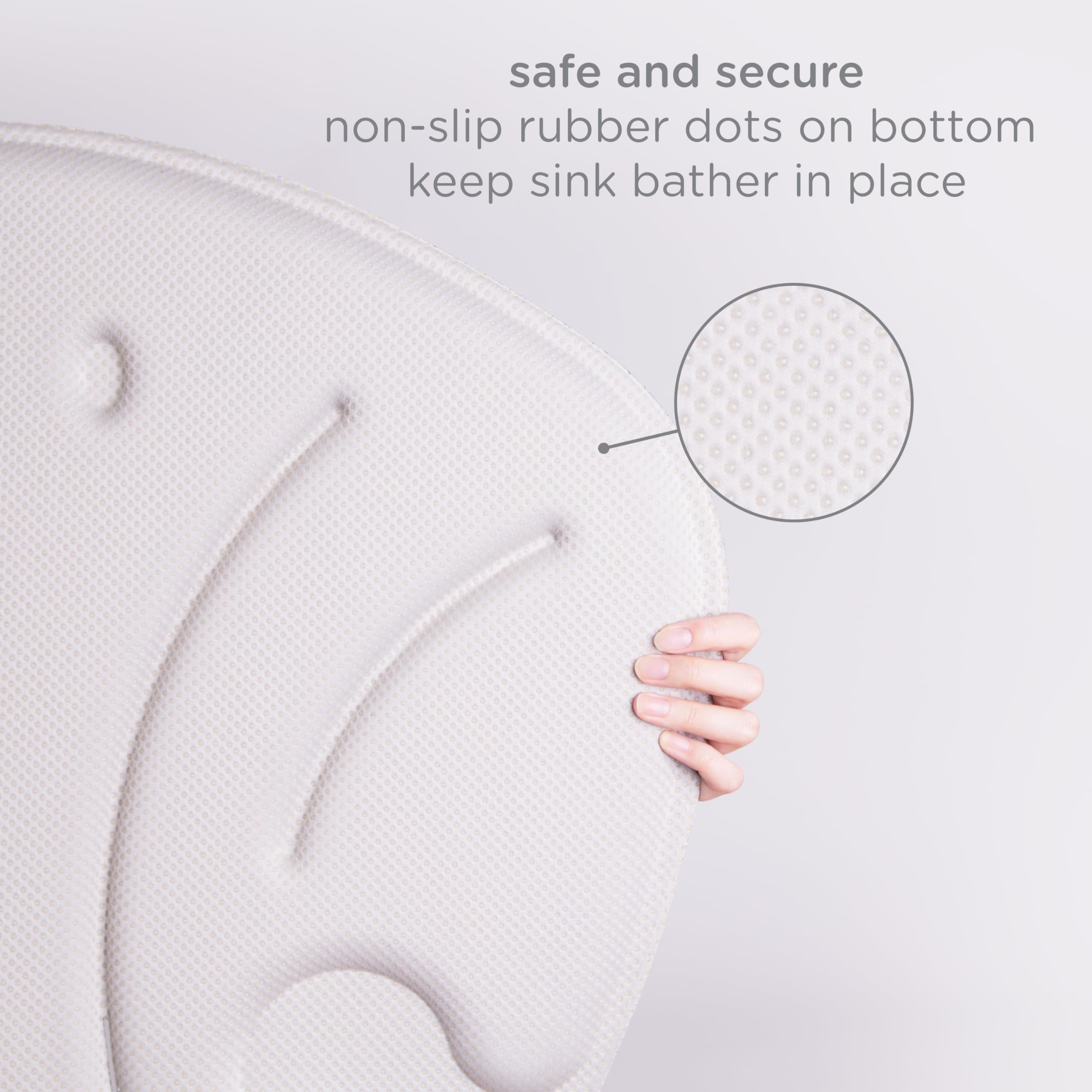 Tappetino Da Bagno Antiscivolo Moocuca - 100x40cm, PVC Per Bambini, Design Balena - Foto 10