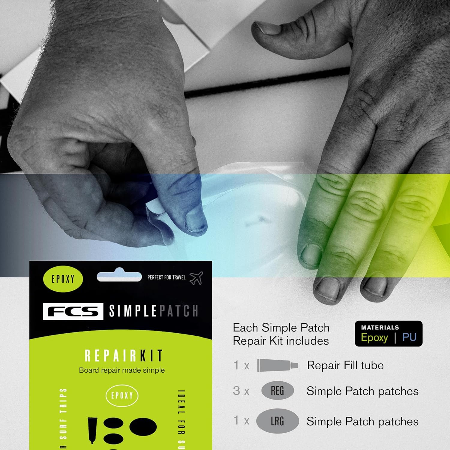 FCS Simpe Patch