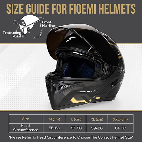 Miniatura 2 de Casco de motocicleta