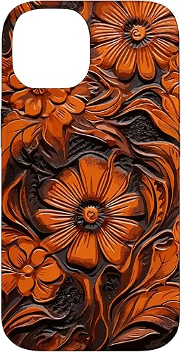Miniatura 4 de Funda floral con herramientas para iPhone 13 Pro Max Western & Cowgirl