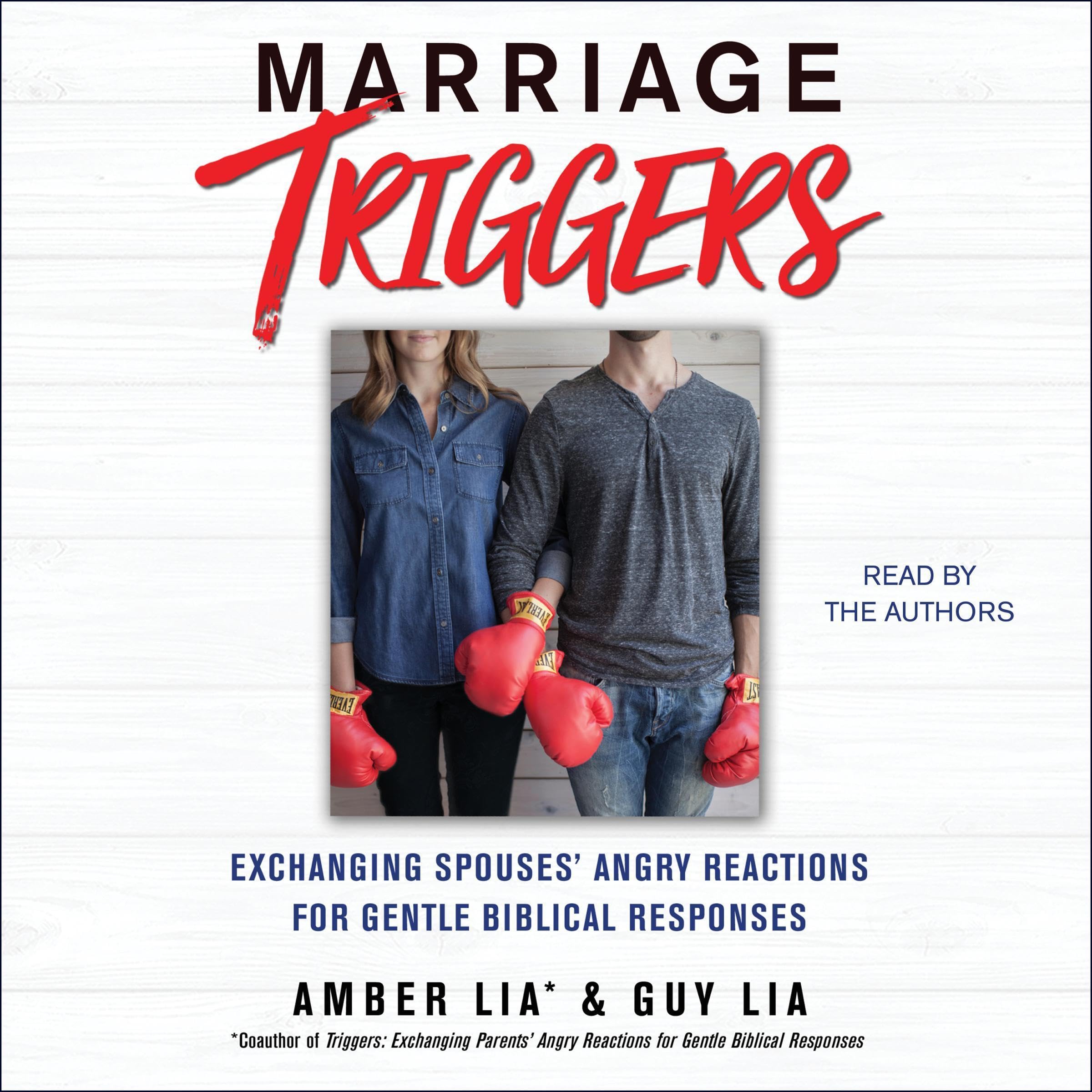 Cover art for Marriage Triggers